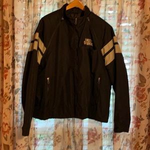 Harley Davidson jacket black